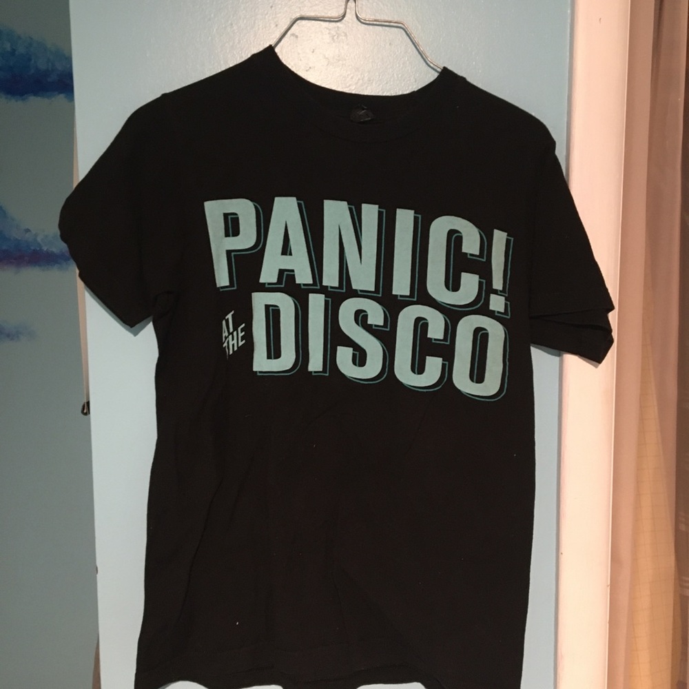 Panic At The Disco Band Tee